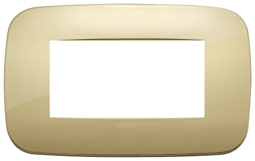 Placca 4m Rondò Oro